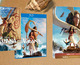 Todos los datos de Vaiana (2026) en Blu-ray, UHD 4K y Steelbook
