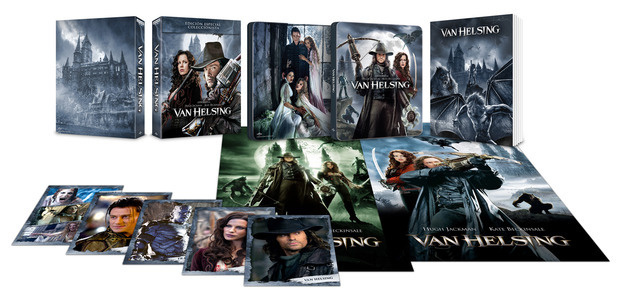 Van Helsing - Edici&oacute;n Coleccionista Ultra HD Blu-ray 2