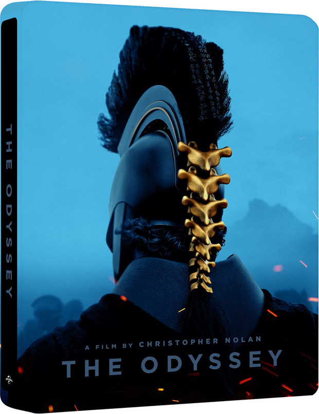 La Odisea - Edición Metálica Ultra HD Blu-ray 7