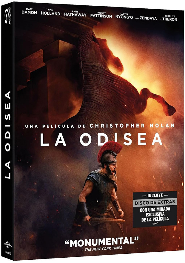 La Odisea Blu-ray 10