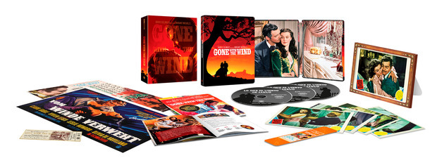 Lo que el Viento se Llev&oacute; - Edici&oacute;n Coleccionista Ultra HD Blu-ray 2