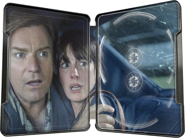 El Final de Oak Street - Edición Metálica Ultra HD Blu-ray 4