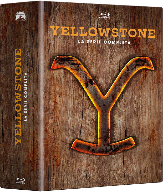 Yellowstone - La Serie Completa Blu-ray 1