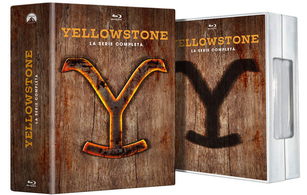 Yellowstone - La Serie Completa Blu-ray 2