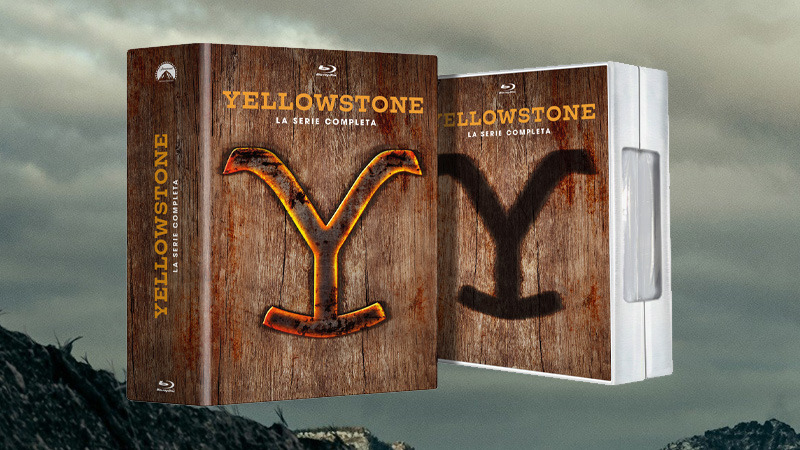 Anunciado el lanzamiento de la serie Yellowstone en Blu-ray