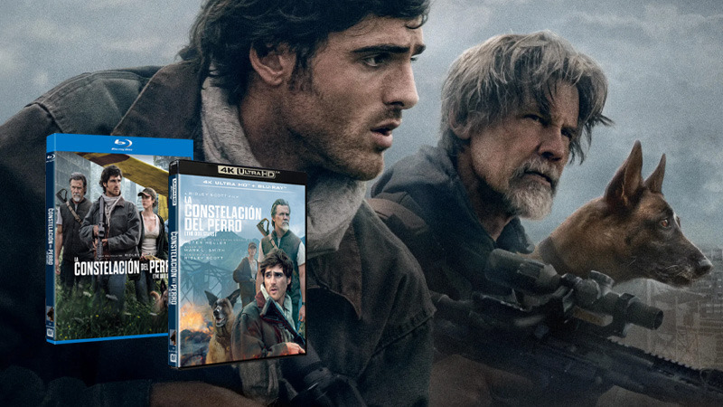 Anunciada La Constelación del Perro (The Dog Stars) -de Ridley Scott- en Blu-ray y UHD 4K