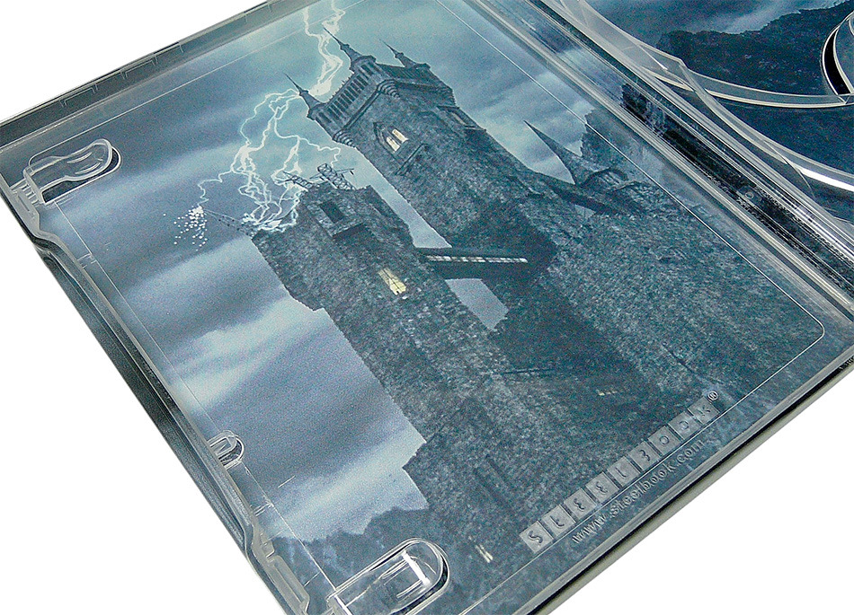 Fotografías de la edición coleccionista de Van Helsing en UHD 4K y Blu-ray 15