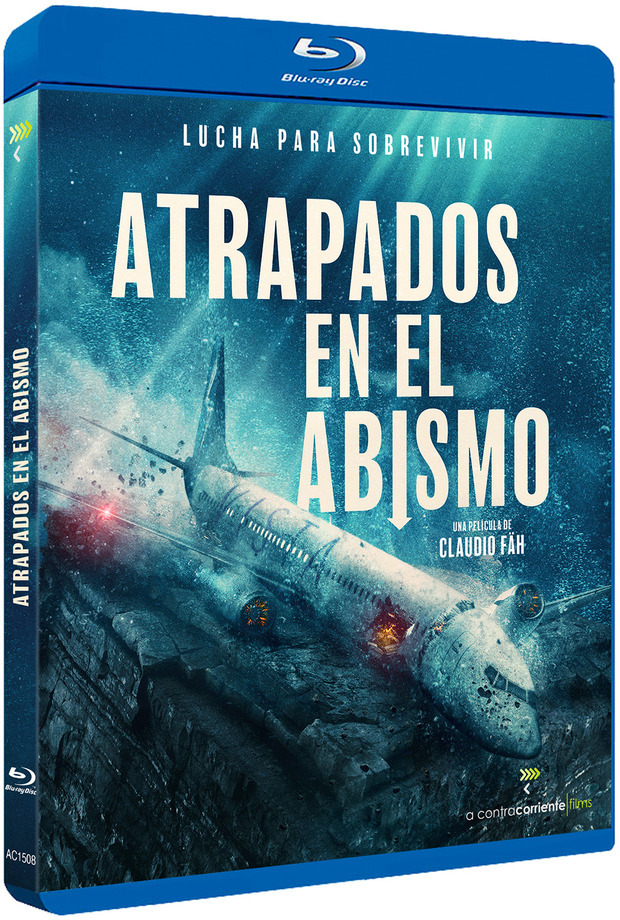 Atrapados en el Abismo Blu-ray 2