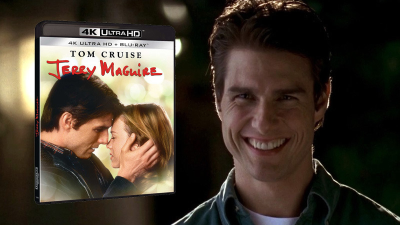 Jerry Maguire se estrena en UHD 4K en España con un precio espectacular