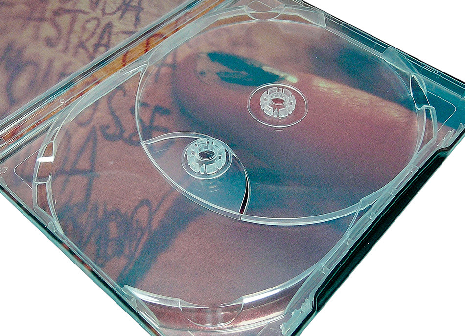 Fotografías del Steelbook de Posesión Infernal: En Llamas en UHD 4K y Blu-ray 13