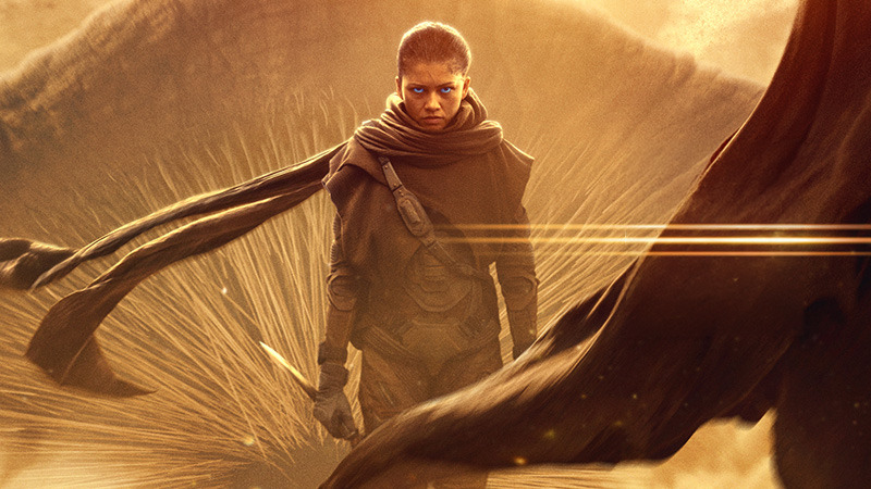 Tráiler final de Dune: Parte Tres en castellano