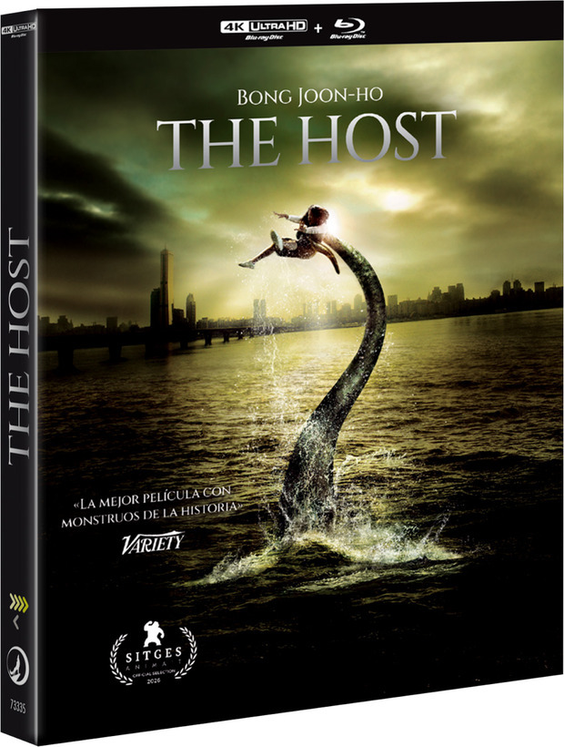 The Host Ultra HD Blu-ray 2