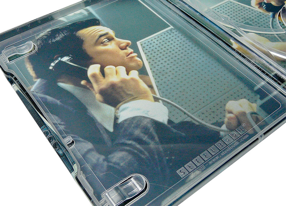 Fotograf&iacute;as del Steelbook de Un Loco a Domicilio en UHD 4K y Blu-ray 14
