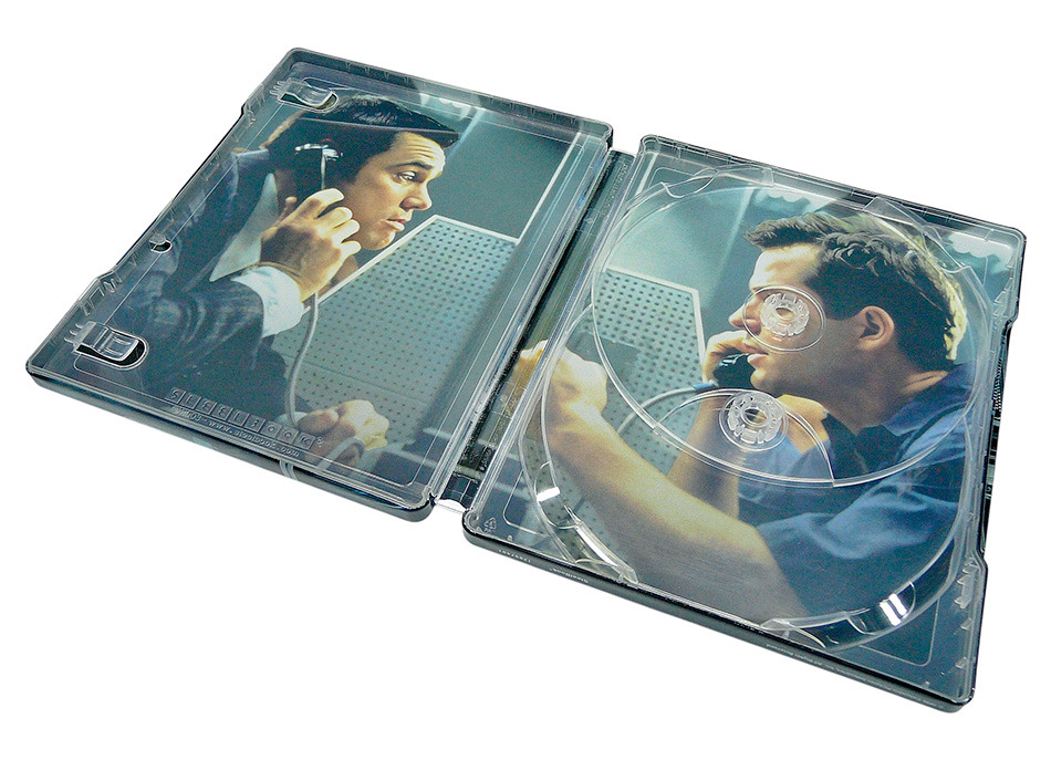 Fotograf&iacute;as del Steelbook de Un Loco a Domicilio en UHD 4K y Blu-ray 15