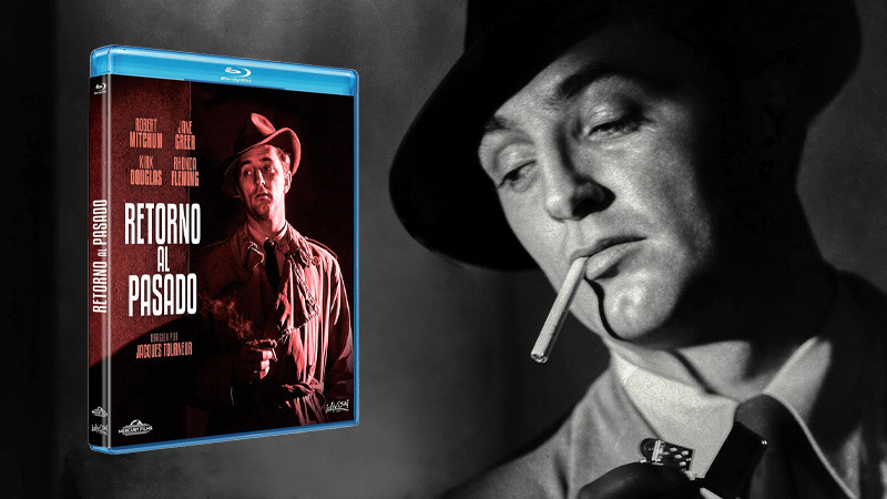 El clásico Retorno al Pasado -de Jacques Tourneur- en Blu-ray