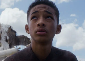 Primer tráiler de After Earth de Shyamalan con Will y Jaden Smith