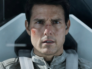 Póster y fecha de estreno de Oblivion en España