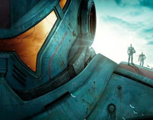 Pacific Rim de Guillermo del Toro estrena su primer tráiler