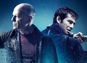 Anuncio de Looper con Bruce Willis y Joseph Gordon-Levitt en Blu-ray