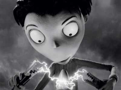 Carátulas y precios de Frankenweenie Blu-ray en España