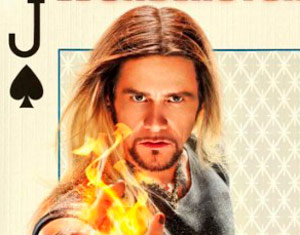 Pósters y tráilers de The Incredible Burt Wonderstone, con Carrey y Carell