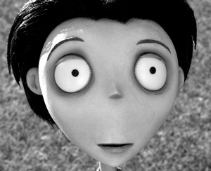 Contenidos extra y datos técnicos de los Blu-ray de Frankenweenie