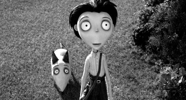 Contenidos extra y datos técnicos de los Blu-ray de Frankenweenie