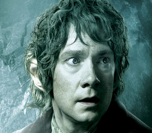 Se filtra la primera carátula de El Hobbit en Blu-ray