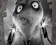 Edición exclusiva de Frankenweenie en Blu-ray con postales