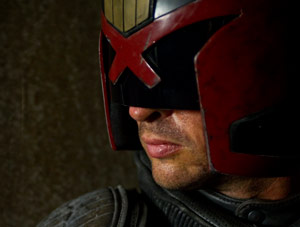 Carátula final de la película Dredd en Blu-ray y Blu-ray 3D