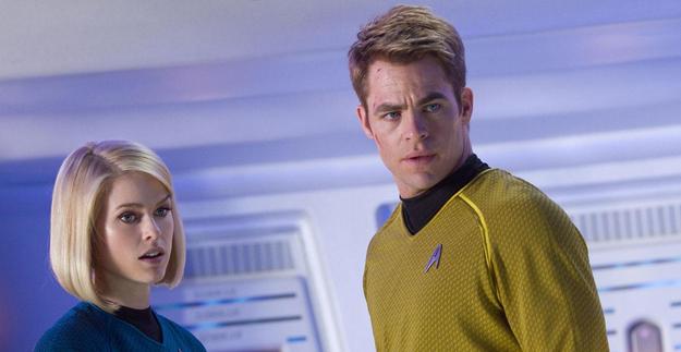 Imágenes en alta resolución de Star Trek: En la Oscuridad