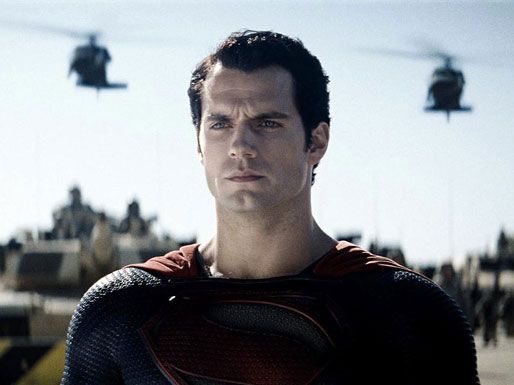 Henry Cavill, Superman: altura, películas, series y más