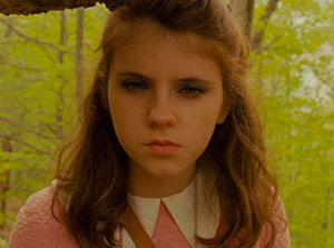 Contenidos y carátula de Moonrise Kingdom en Blu-ray