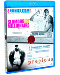 Slumdog Millionaire + Precious Blu-ray