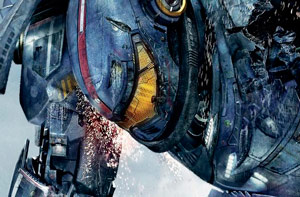 Primeros teaser pósters españoles de Pacific Rim