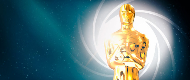 Lista de nominados a los Premios Oscar 2013