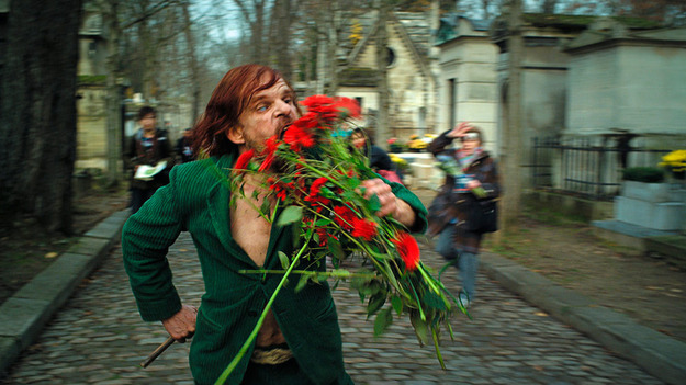 Primeros datos de Holy Motors en Blu-ray