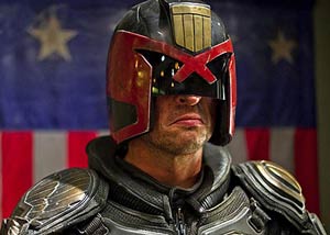 Dredd en Blu-ray; reservas, carátula completa y aclaración de Aurum