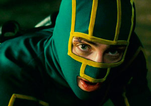 Primera imagen oficial de Kick-Ass 2 con Jim Carrey