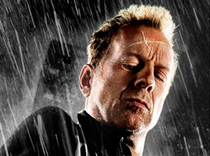 Bruce Willis estará en Sin City: A Dame to Kill For