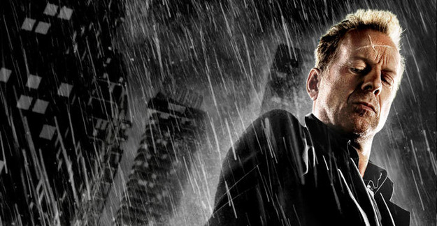 Bruce Willis estará en Sin City: A Dame to Kill For