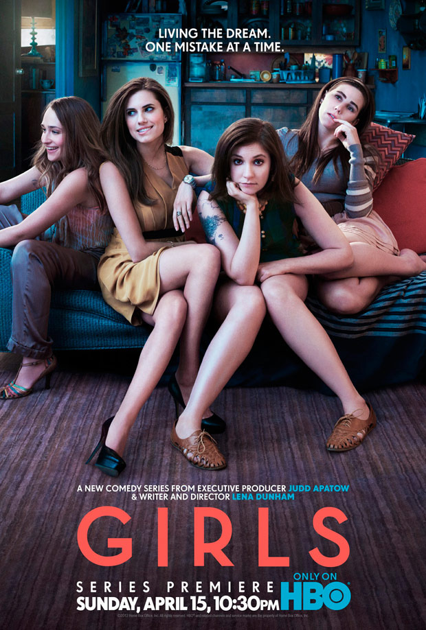 Primeros datos de Girls - Primera Temporada en Blu-ray