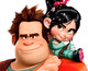 Anuncio oficial para la película de animación ¡Rompe Ralph! en Blu-ray