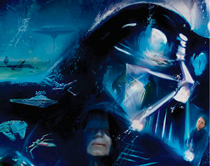 Las trilogías de Star Wars en Blu-ray se re-editan en estuches metálicos