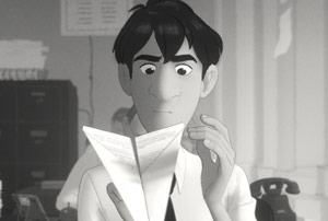 Cortometraje Paperman de Walt Disney completo y en alta definición