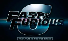 Primer tráiler completo de Fast & Furious 6 en castellano