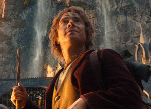 Fecha de venta del Blu-ray de El Hobbit: Un Viaje Inesperado