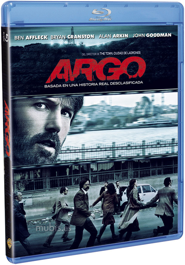 Más información de Argo en Blu-ray