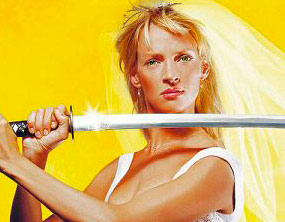 Kill Bill, Clerks, Scary Movie y otras sagas en Blu-ray en formato horizontal