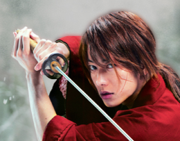 Detalles de la película Kenshin El Guerrero Samurai en Blu-ray